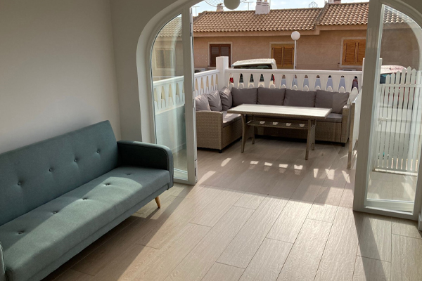 Casas de madera para terreno inclinado