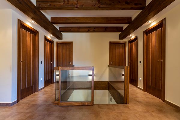 Ventajas de las casas de madera