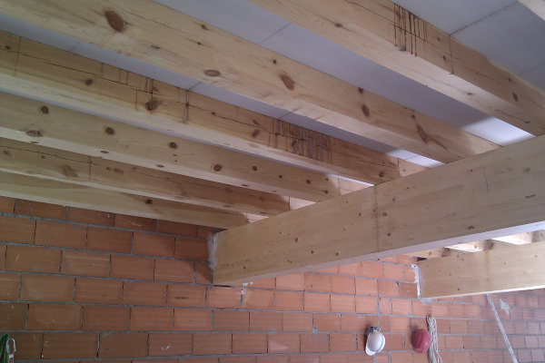 Construcción en Madera